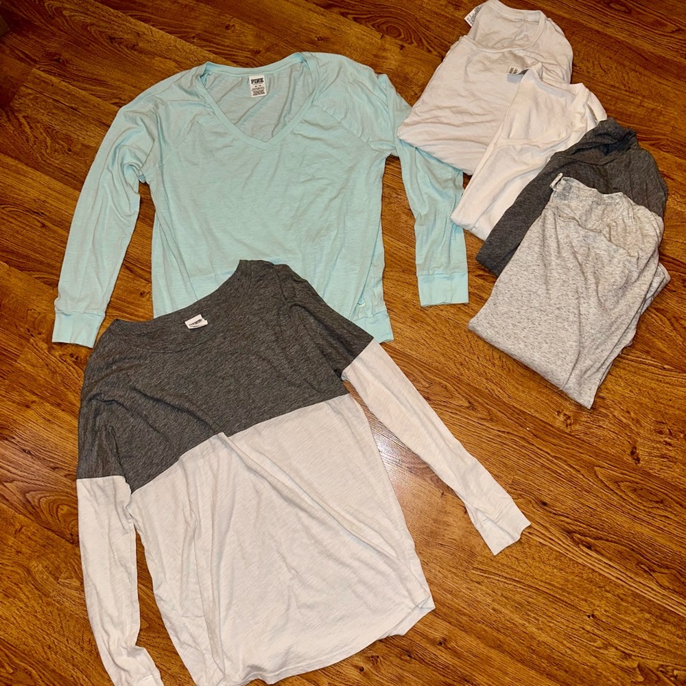 Bundle of tops